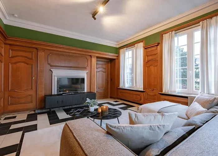 Huswell - Luxurious With Stunning Views! Остдёйнкерке