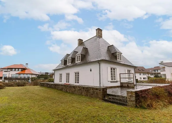 Huswell - Luxurious With Stunning Views! Остдёйнкерке