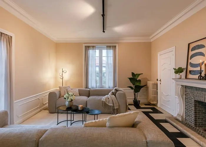 Huswell - Luxurious With Stunning Views! * Остдёйнкерке